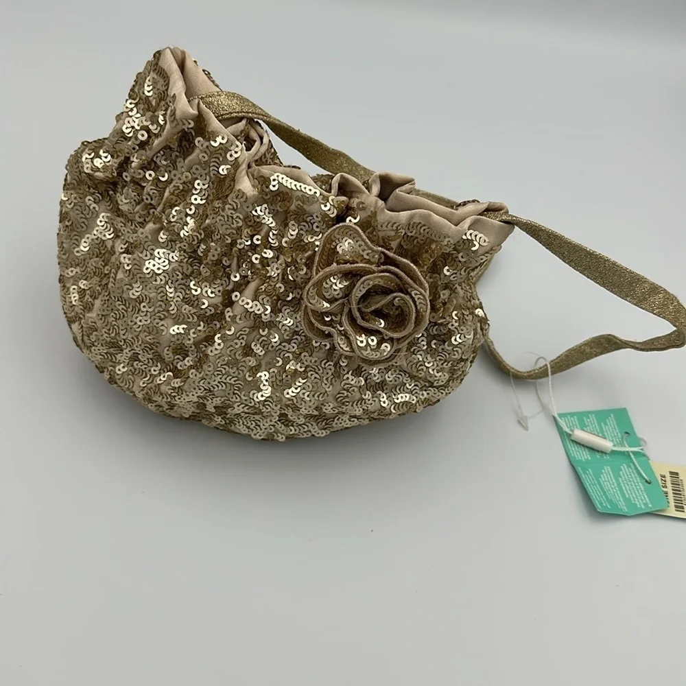 Monsoon Sequin Bag